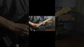 VICTORY/JAM Project Guitar solo cover 弾いてみた #jamproject  #スパロボ #animesong #れちぴのギター