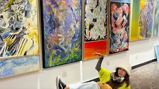 Walk To Eird&iacute;s Art Studio (Live)