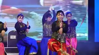 Kiddoz Planet Annual Function _ Samrpan 23 Mahakal - Shiv Tandav