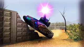 Tanki Online - XP/BP Skills! (epic)