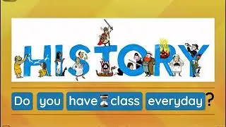 School subjects scrambled sentence with adjectives AI images made on craiyon.com and deepai.com
