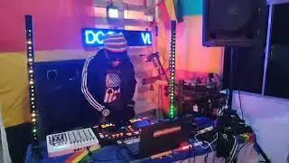 DJ Daniel de Olinda - Rasta Courage - Soldiers Of J&aacute;h Army / CMD Studio