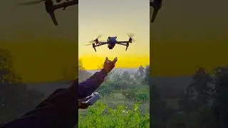 Dji Air 3s flying drone video | #shorts #short #shortvideo #shortsvideo #shortsfeed #viral #drone