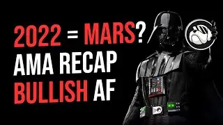 2022 = Mars? Massive Hoge AMA Recap! $Hoge Finance News / Updates