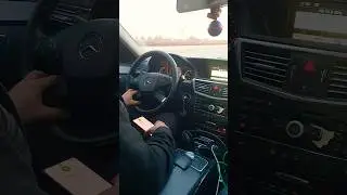 Mercedes E250 Test Drive! Mercedes Benz W212 Car repair ! #mercedes #w212 #e250