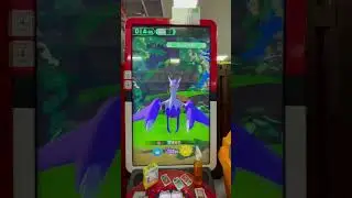 【Pokemon Gaole 傳說四彈 】終於陸續下了傳說四彈的五星卡 拉帝歐斯/壘磊石/美錄梅塔 每一個招式真的都不錯帥唷！ #pokemon #gaole #pok&eacute;mon