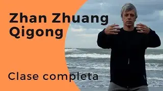 Clase de Zhan Zhuang Qigong - Salud y Artes Marciales