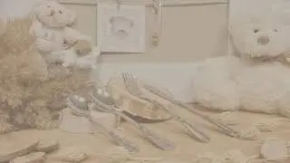 Couverts Enfants personnalis&eacute;s &ndash; Mod&egrave;le Renard | Gravure laser, cadeau sur mesure
