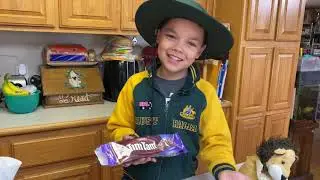 Recipes with Rhys   Ep1 - How to do a Tim Tam Slam