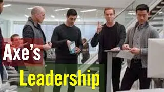 Billions | Bobby Axelrod LEADERSHIP Style