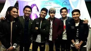 UPGRADE Boyband for Bits of Rocks' 10TH Year Blog Anniversary