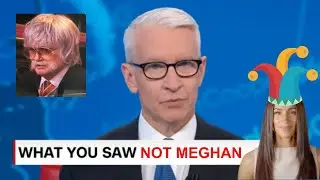 CNN 'Fact Checks' Meghan Markle In Disguise Joke And Trump Answers Abortion Question At Town Hall