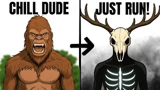 Ranking The Most Popular Mythical Creatures | Trust Me Bro Reaction