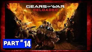Gears Of War Reloaded - Act 2 Nightfall - Powder Keg (All Collectibles)