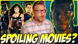 Why Do Trailers Keep Spoiling Movies?