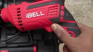 IBELL 650 W Tool Kit With Impact Drill TD13-85