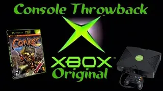 Console Throwback: Xbox Original (Guest ThatGuyJoeUk)