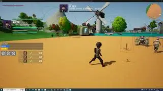 UE5 | UE4 | Indie Game Development | Inventory System | User Interface | HUD | UMG | UI | Current_03