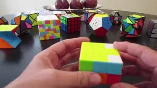 RESOLVER 3x3x2 - COMO ARMAR CUBOIDE DOMINO -ARMAR CUBO DE RUBIK