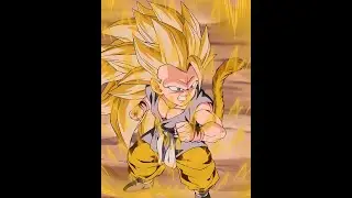 COLOREANDO A GOKU SUPER SAIYAJIN 3 | DBGT - PINTURA ACRÍLICA EN LINEZO.