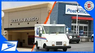 Banks are SALIVATING at the Prospect of Privatizing the Postal Service