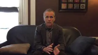 Randy Flood talks about how to support male victims