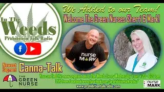 In The Weeds Canna-Talk with The Green Nurse's Sherri and Mark talk about Leafly's 2020 top strains