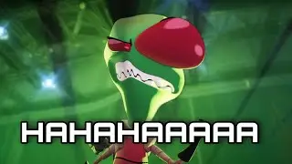 THIS BUILD IS OP - Smite Invader Zim (Cupid) Gameplay