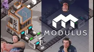 D&eacute;couverte de la d&eacute;mo de Modulus | Un jeu INFINI + annonce &agrave; la fin