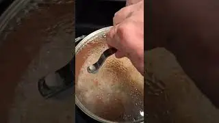 German pfefferpotthast, aka chipped beef tips over rice, with The Impetuous Chef
