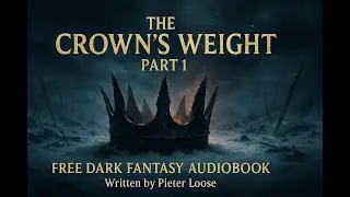 The Crown&rsquo;s Weight (Part 1) | Free Dark Fantasy Audiobook | Epic Fantasy by Pieter Loose