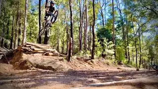 Blue Mountains DH Shuttles OBR (Daz lost his keys ed.)