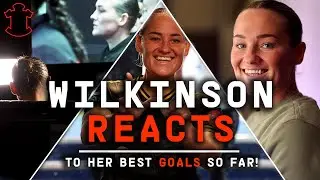 MY SAINTS GOALS 🎬⚽️ | Katie Wilkinson reacts to her favourite finishes