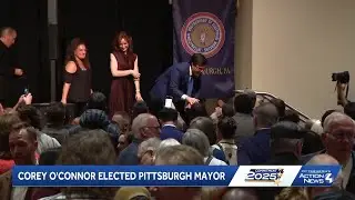 2025 General Election Night in Western Pennsylvania