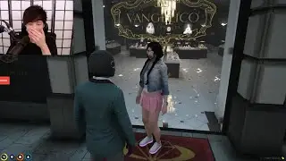 Kitty Makes More Money Than Yuno [NoPixel GTA RP] (CLIP)