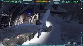 ARK: Survival Evolved - Genesis Solo (Day 11) Rex Hunt & Breeding Pen