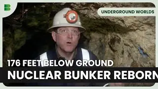Atlas F Missile Silo Transformed Underground Bunker