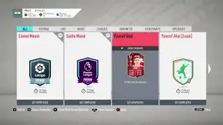 FUTMAS MODRIC Review - FIFA 20