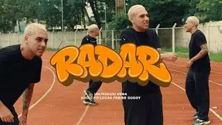 KAMACHO &ndash; Sai do Meu Radar (Visualizer)