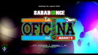 djRuy @ Pandemic Saturday&acute;s (La Oficina del Mannys ft. Los Ponchos)
