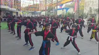 Dragon Master Kung-Fu &Gymnastics Classes, Belt Examination...(18-1-2026)
