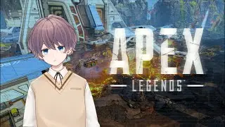 【APEX】モチベ高いからランクやる（ゴールド帯）with.閃川いえな　#apex