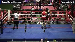 Jacob Marks Chapman vs Weston Belvill | RMP: Round 12