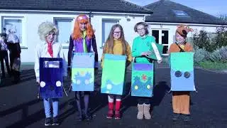 Oíche Shamhna Shona!