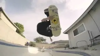Clich&eacute; x Mr Men - Brad McClain