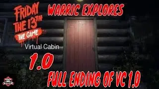 VIRTUAL CABIN 1.0  FULL ENDING