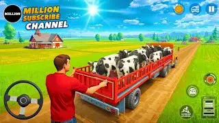  🔥 Animal Transport Game 2025 &ndash; Ultra Realistic Offroad Simulator