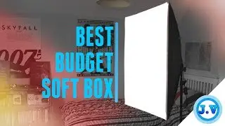 Лучший бюджетный комплект освещения для YouTube (Abeststudio 135W Lighting Kit)