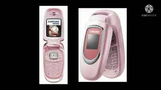 Samsung SGH-X461 Startup and Shutdown Sounds