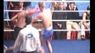k.o.BTILI mousid gym VS van der linden k1 zonnehuis